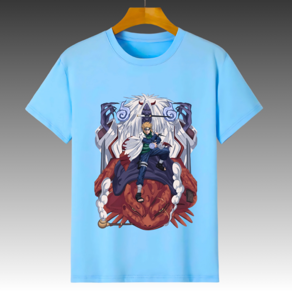 the yellow flash regular t-shirt