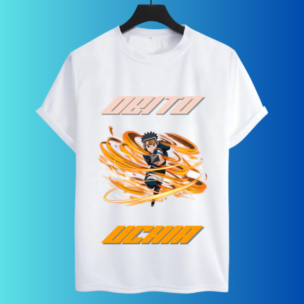 obito jr regular t-shirt