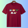 cute cats regular t-shirt