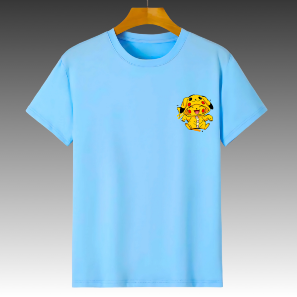 pikachu regular t-shirt