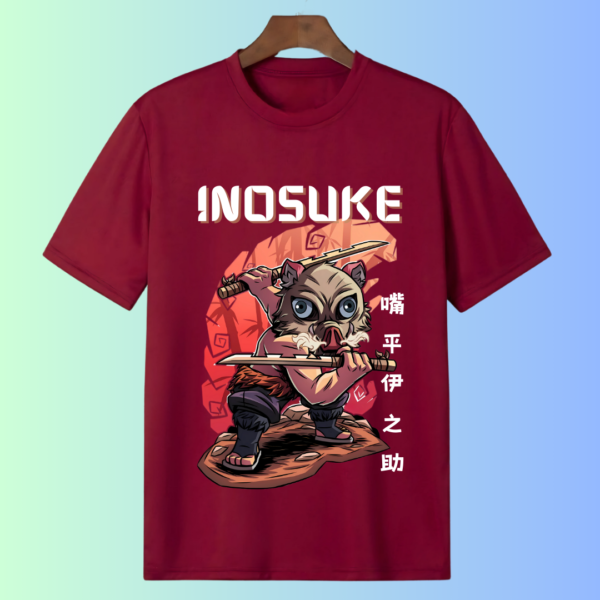 inosuke regular t-shirt