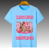 sakura regular t-shirt