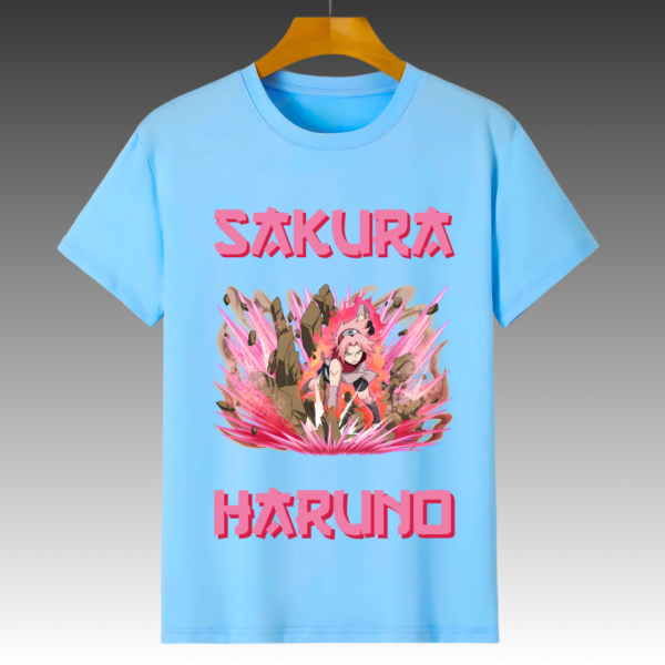 sakura regular t-shirt