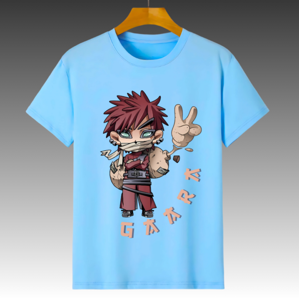 gaara regular t-shirt