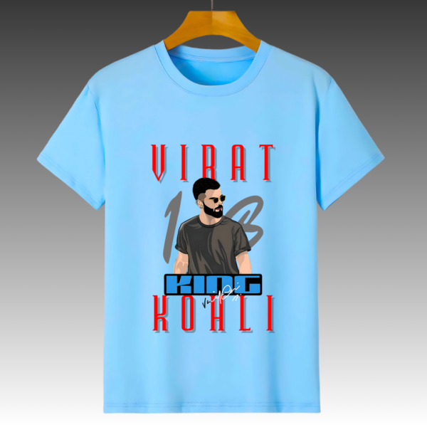virat kohli regular t-shirt
