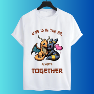 together regular t-shirt