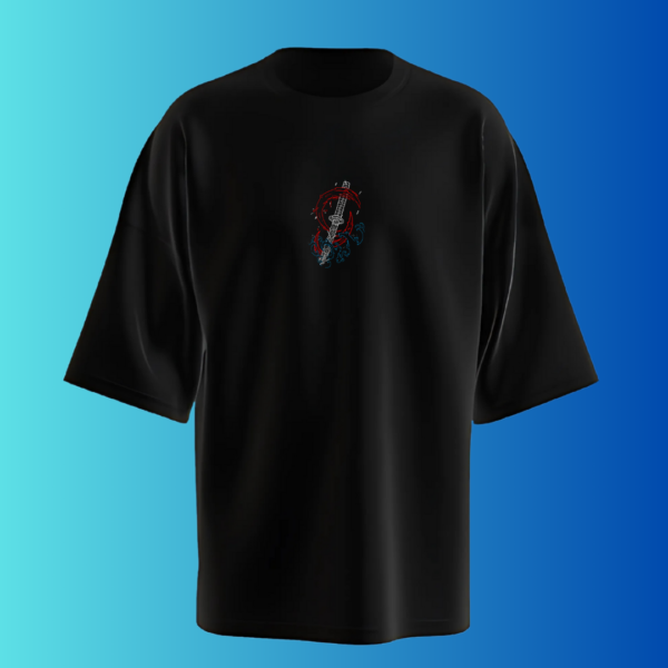 the sword oversized t-shirt