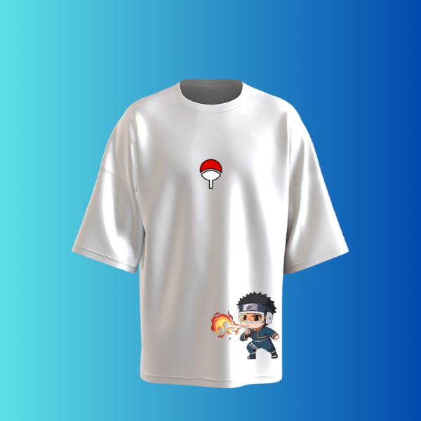 obito jr oversized t-shirt