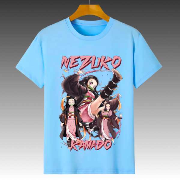nezuko regular t-shirt