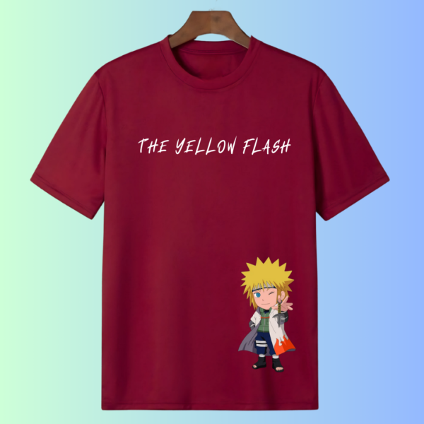 flash regular t-shirt