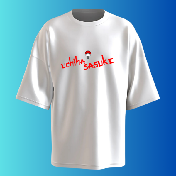 sasuke skt oversized t-shirt