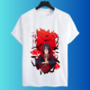 red itachi regular t-shirt