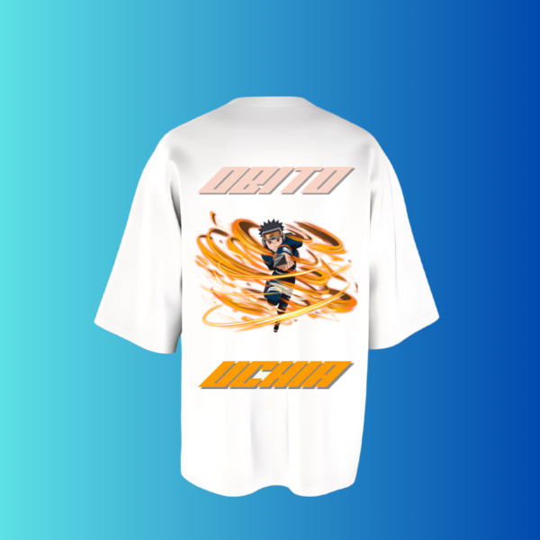 obito jr oversized t-shirt