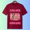 sakura regular t-shirt