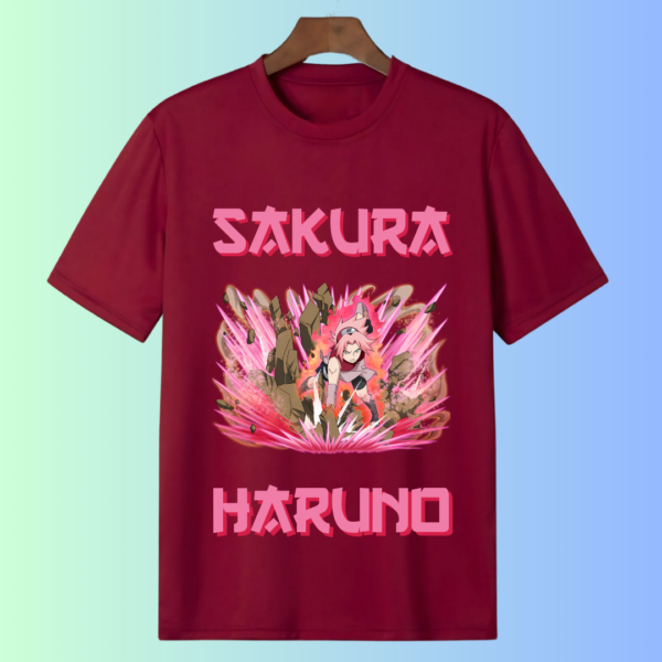 sakura regular t-shirt