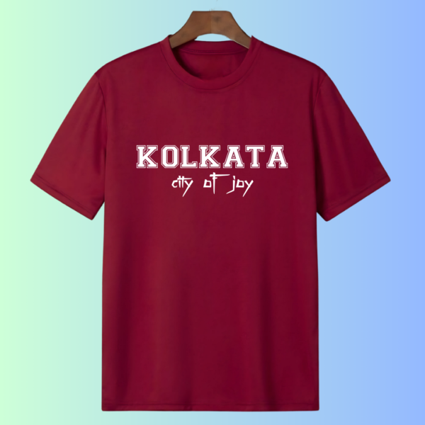 kolkata regular t-shirt