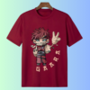 gaara regular t-shirt
