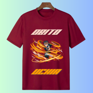obito jr regular t-shirt
