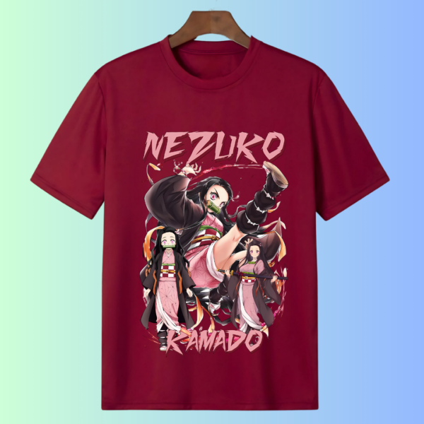 nezuko regular t-shirt