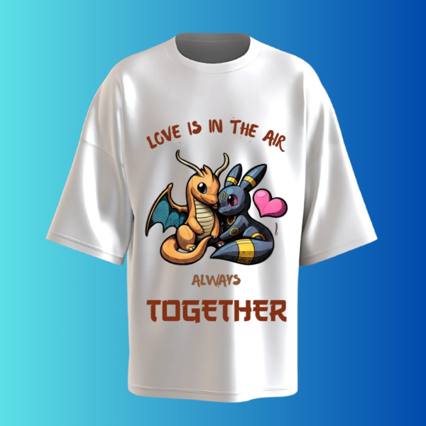 together oversized t-shirt