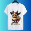 hi cutie regular t-shirt