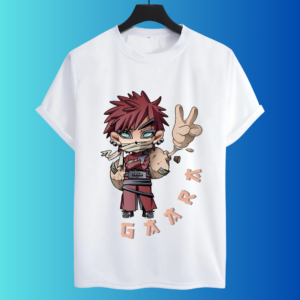 gaara regular t-shirt