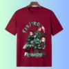 tanjiro regular t-shirt