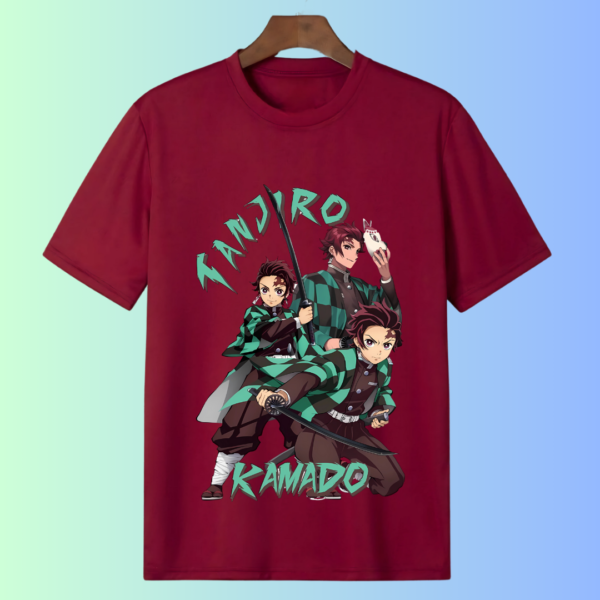 tanjiro regular t-shirt