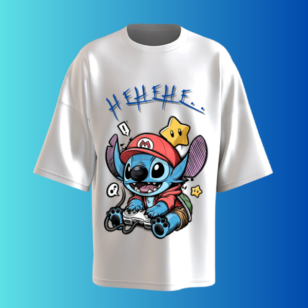 hehe oversized t-shirt