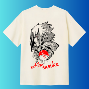 sasuke skt oversized t-shirt