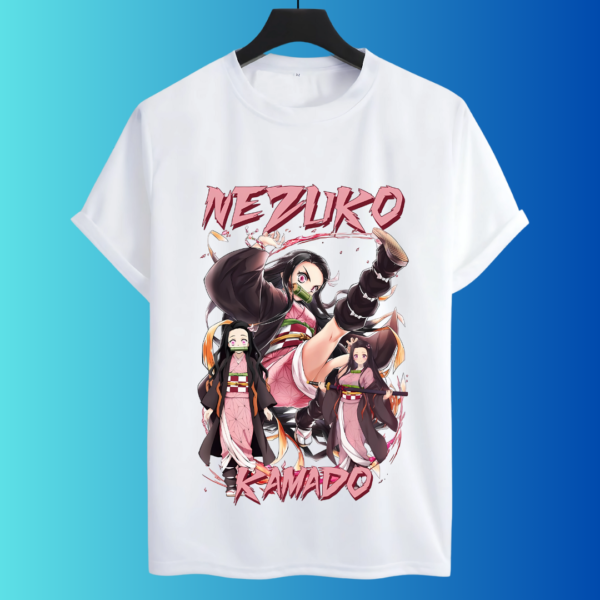 nezuko regular t-shirt