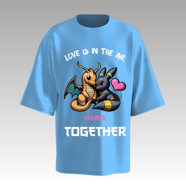 together oversized t-shirt