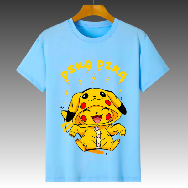 pika regular t-shirt
