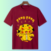 pika regular t-shirt