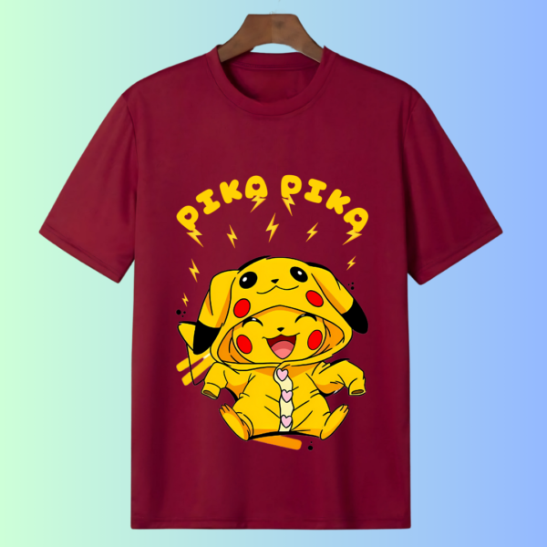 pika regular t-shirt
