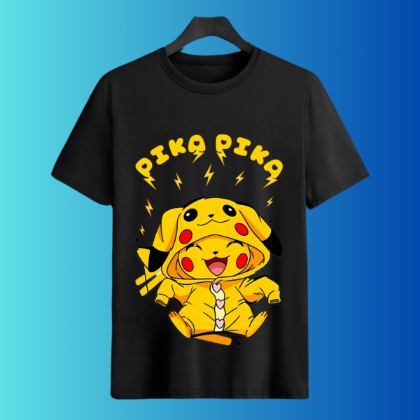 pika regular t-shirt