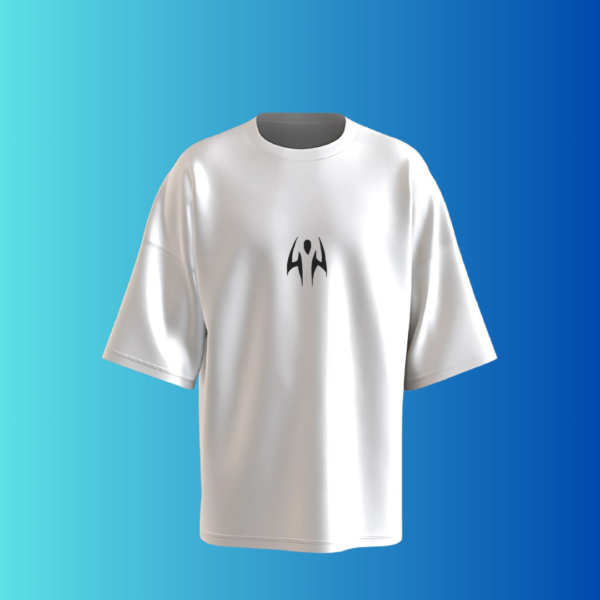 The cursed oversized t-shirt