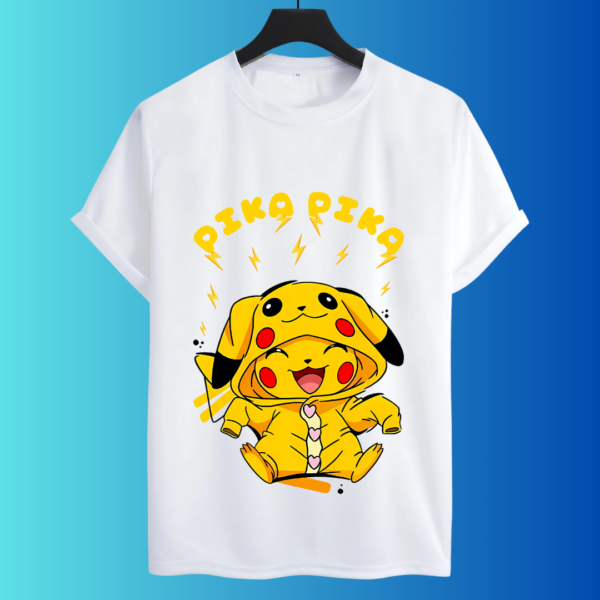 pika regular t-shirt