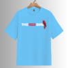 the red bird oversized t-shirt