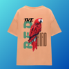 the red bird oversized t-shirt