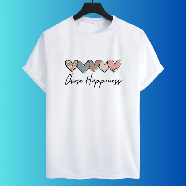 hapiness regular t-shirt
