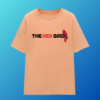 the red bird oversized t-shirt