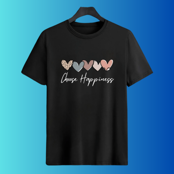 hapiness regular t-shirt