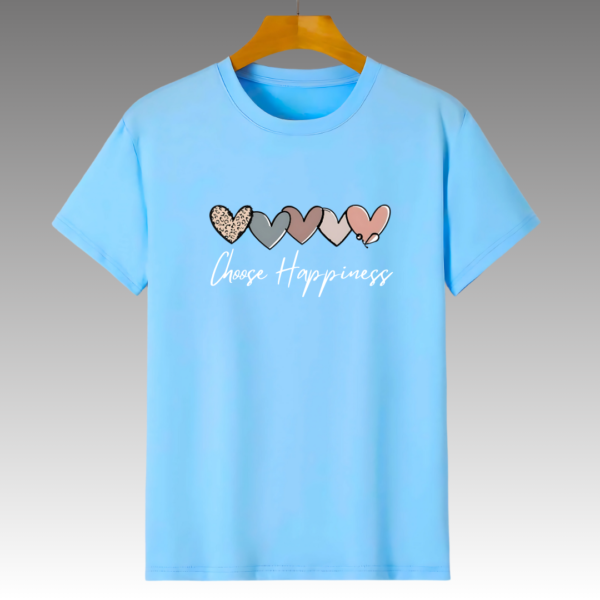 hapiness regular t-shirt