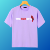 the red bird oversized t-shirt