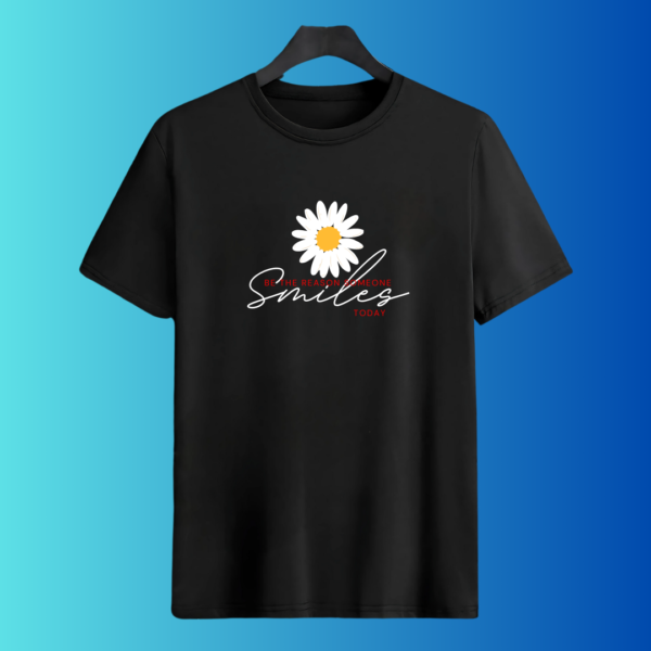 smiles regular t-shirt