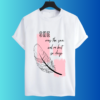 feather regular t-shirt