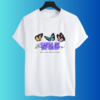 wild butterflies regular t-shirt