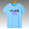 wild butterflies regular t-shirt
