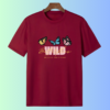 wild butterflies regular t-shirt